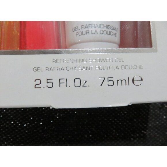 SUNG BY ALFRED SUNG FLORAL SET EDT JASMINE LILY ORCHID CARNATION  AMBER ROSE - Picture 3 of 5